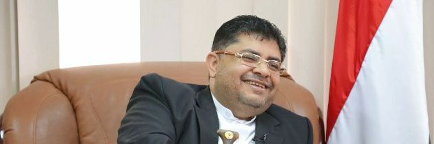 محمد علي الحوثي Profile Banner