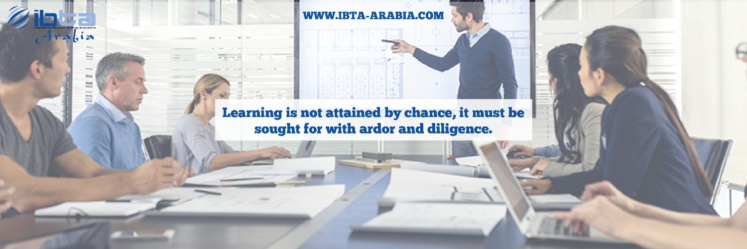 IBTA_Arabia's profile banner image