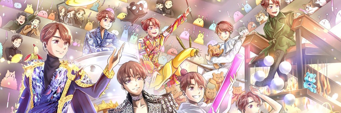 Margo 愛日莉 banner