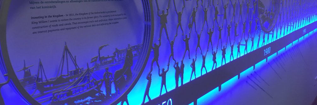 Belasting & Douane banner