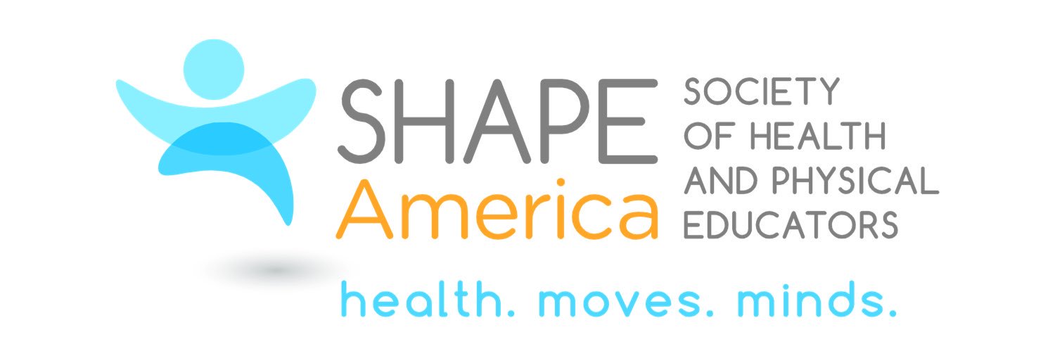 SHAPE America banner