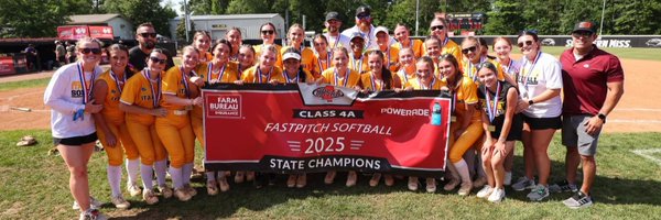 IahsSoftball Profile Banner