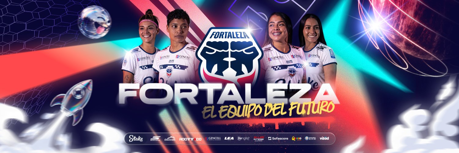 Fortaleza Femenino banner