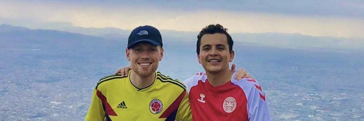 Mads Christiansen banner