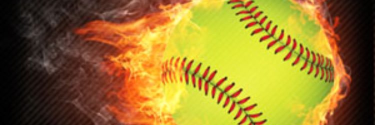 CS Softball banner