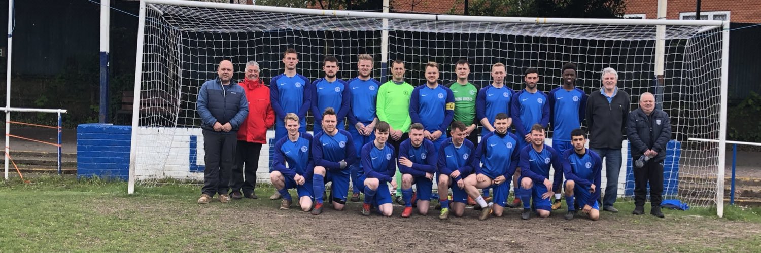 Two Gates F.C. banner