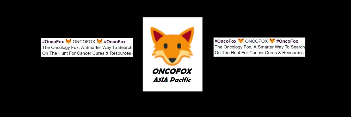 OncoFoxAP's profile banner image