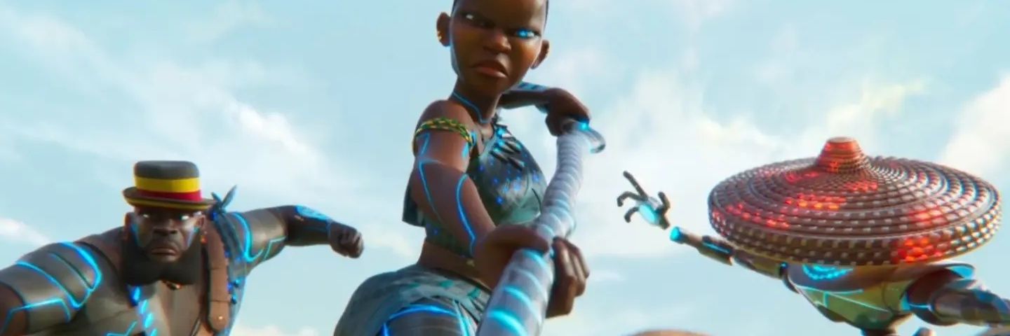 Creatures Animation banner