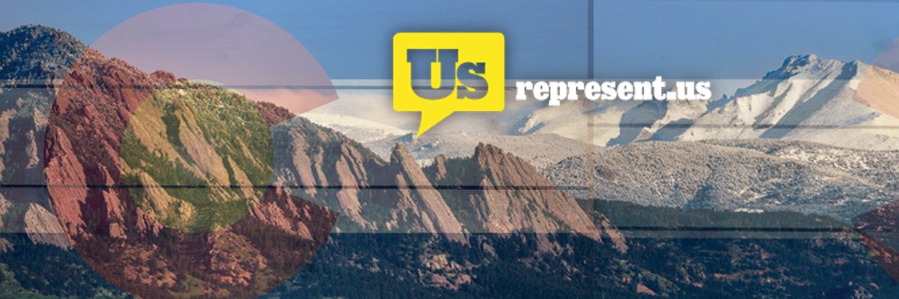 Represent US CO 🇺🇸 banner