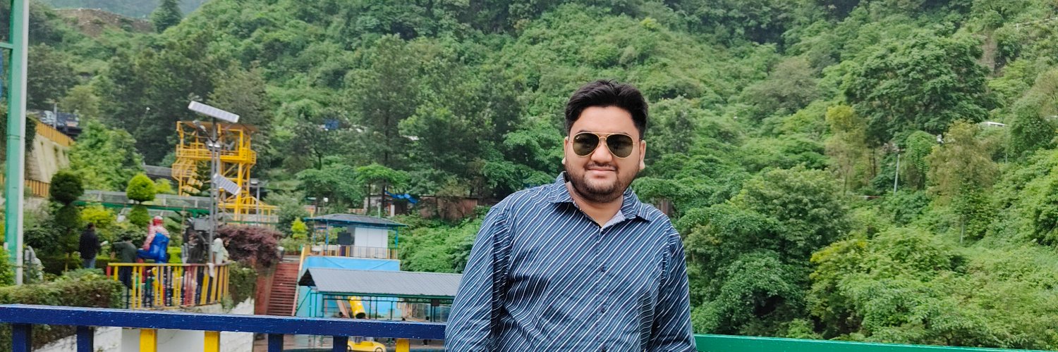 gsumit239's profile banner image