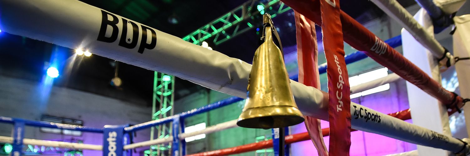 Boxeo de Primera banner