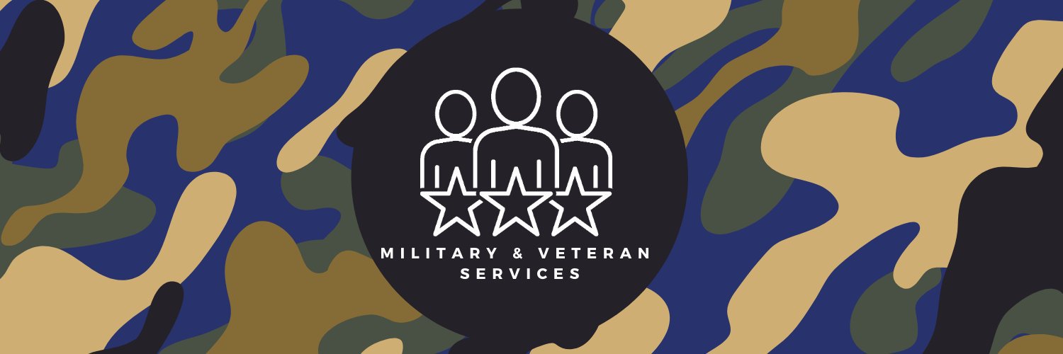 PCC Military & Veteran Services banner