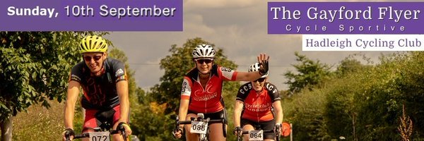 HadleighCycling Profile Banner