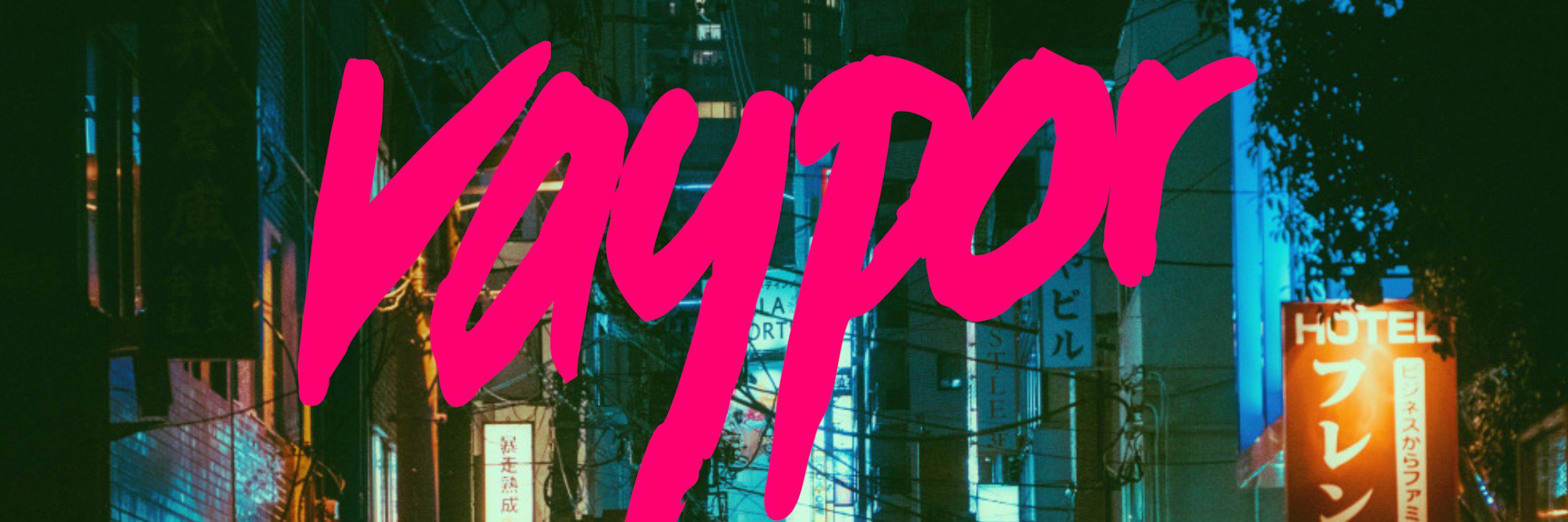 VAYPOR banner