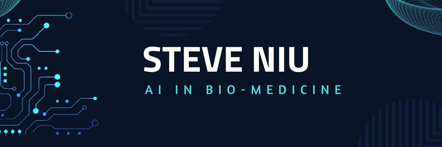 Steve Niu's banner