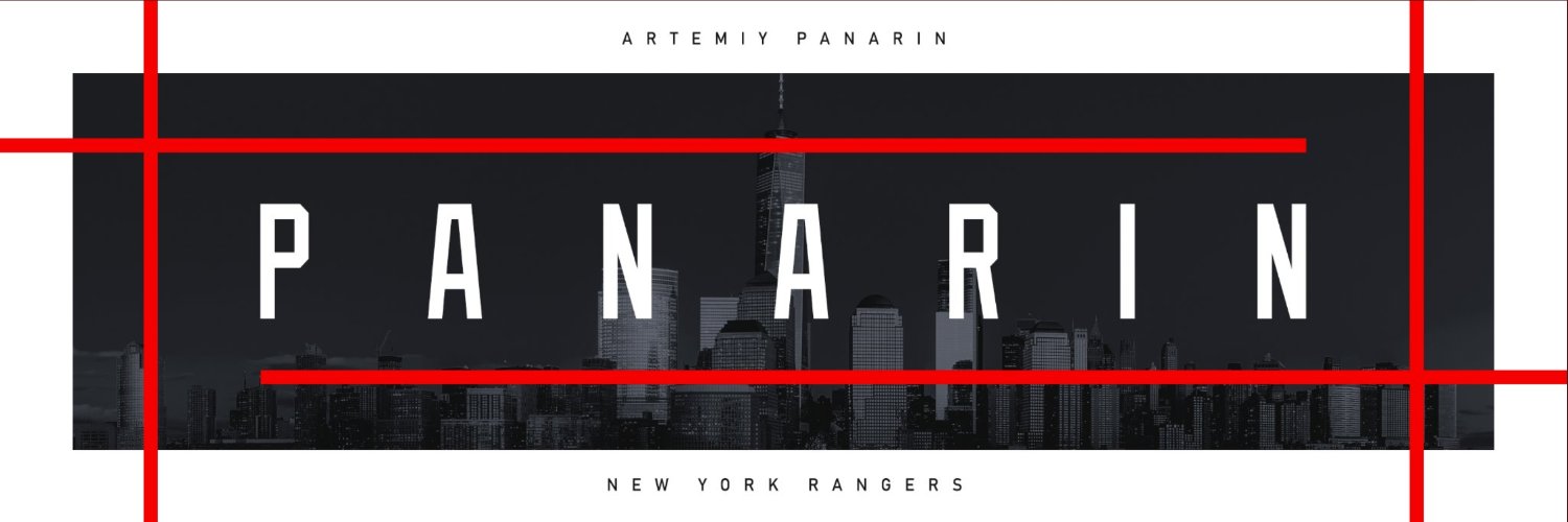 Artemiy Panarin Profile Banner