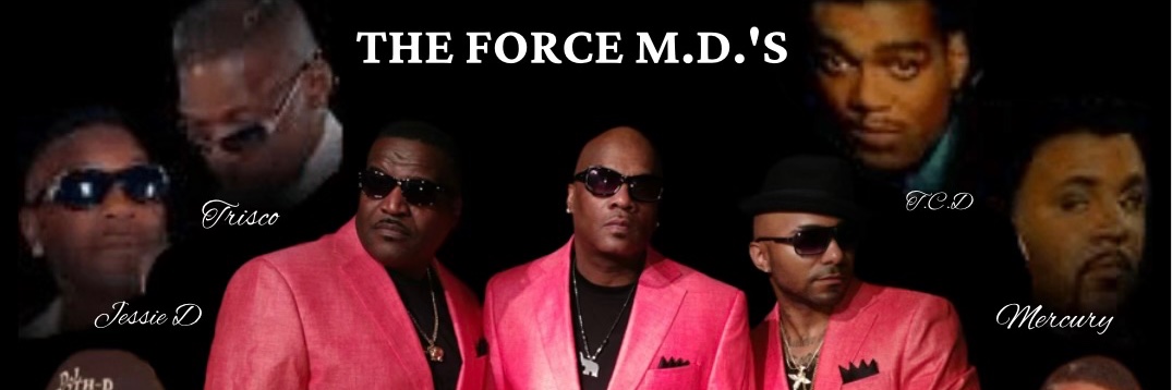 Force M.D.'s banner