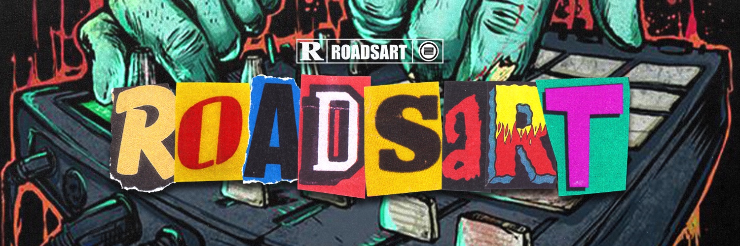 RoadsArt Beats banner