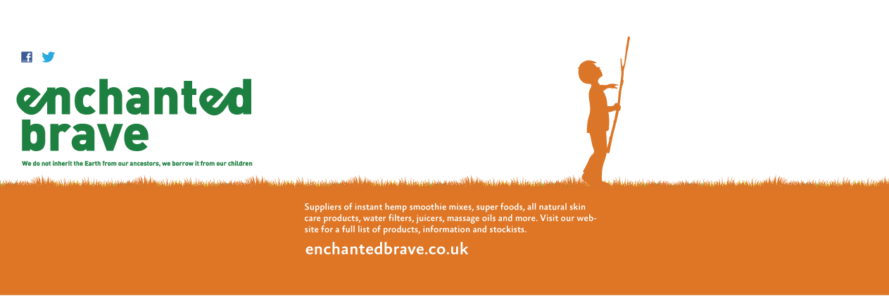 EnchantedBrave's profile banner image