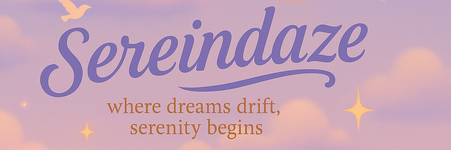 sereindaze's profile banner image