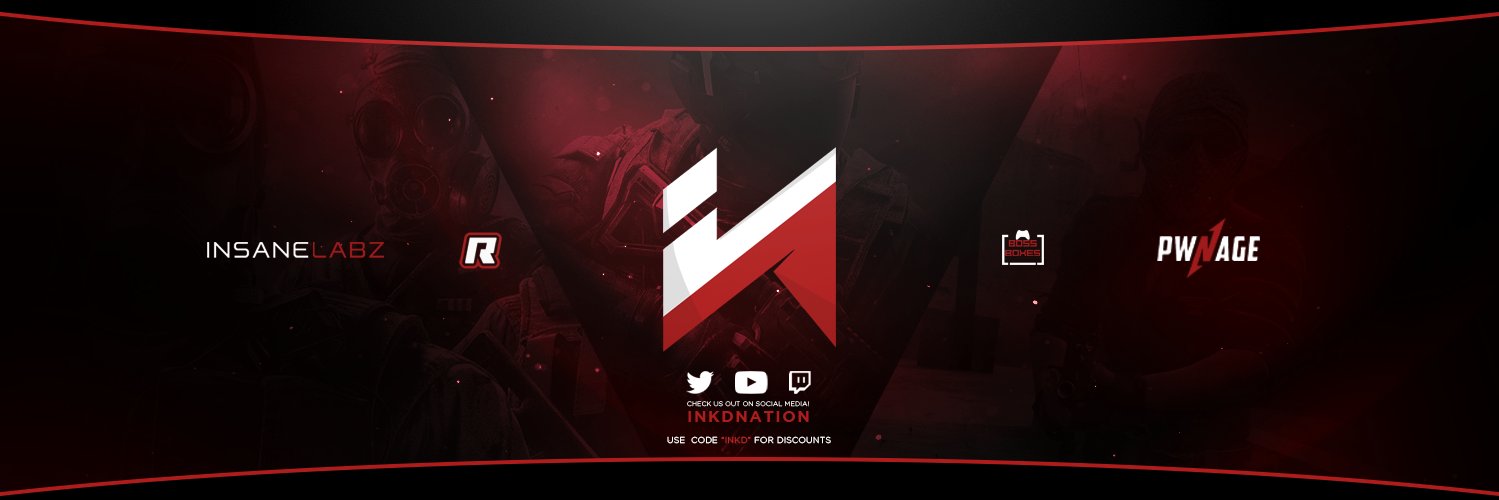 InkDNation's profile banner image