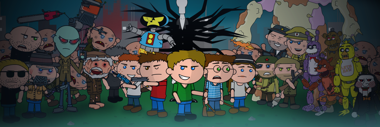 TheLyosacks's profile banner image