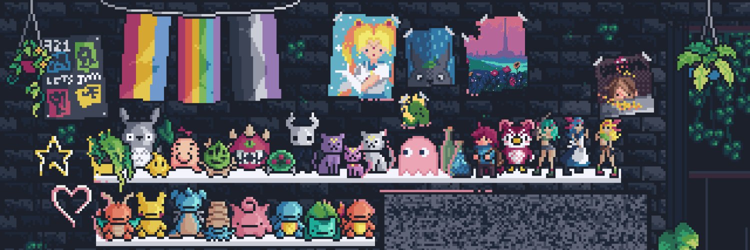 krissatiel's profile banner image