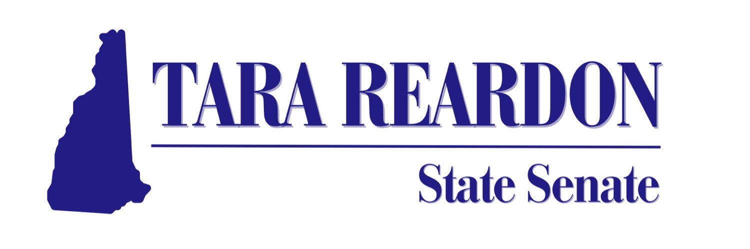 Tara Reardon for Senate banner