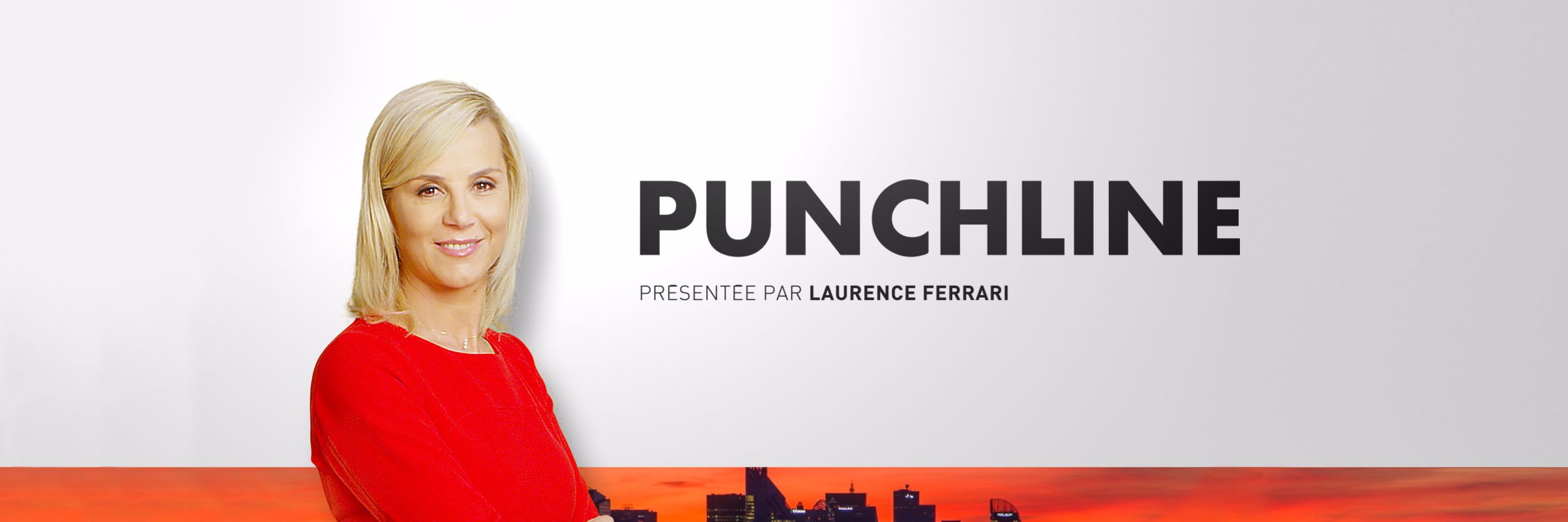 Punchline banner