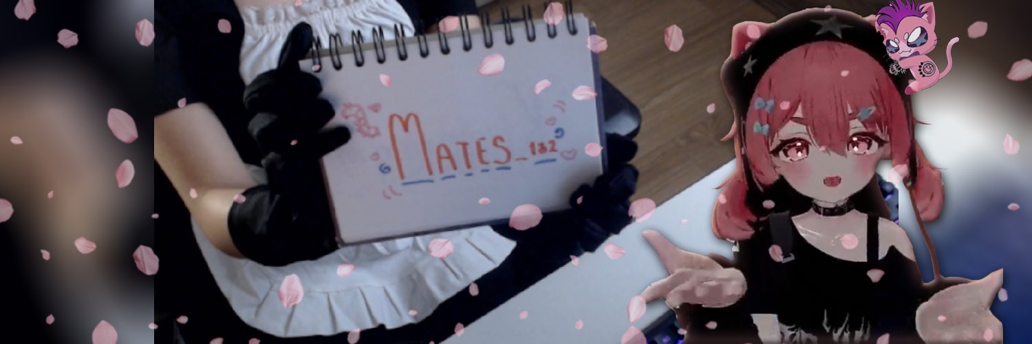 Mates_182 🐛 banner