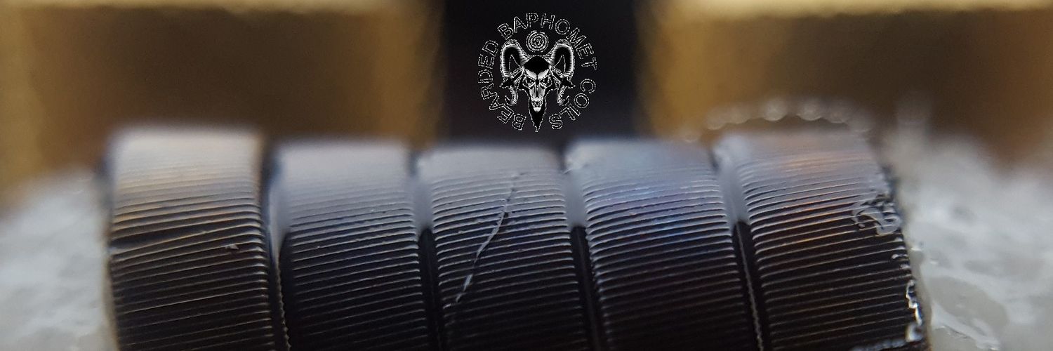 Beardedbaphomet's profile banner image