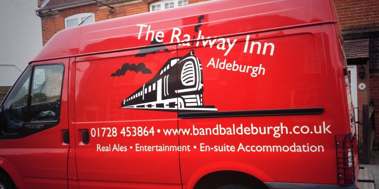 Railwayalde's profile banner image