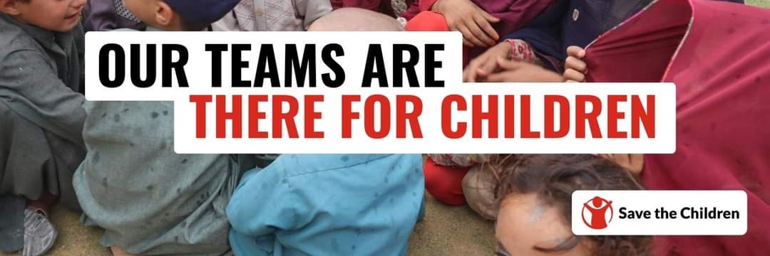SavetheChildrenPK banner