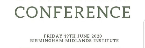 BARNAConference Profile Banner