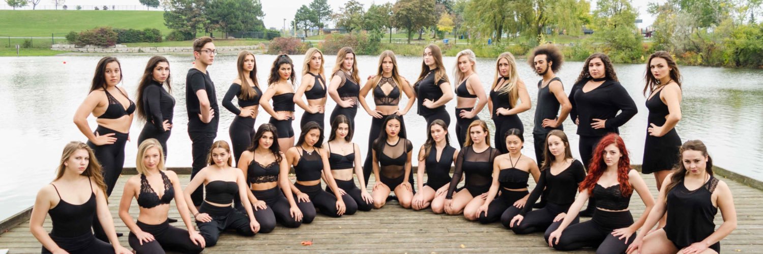 Humber Dance Company banner