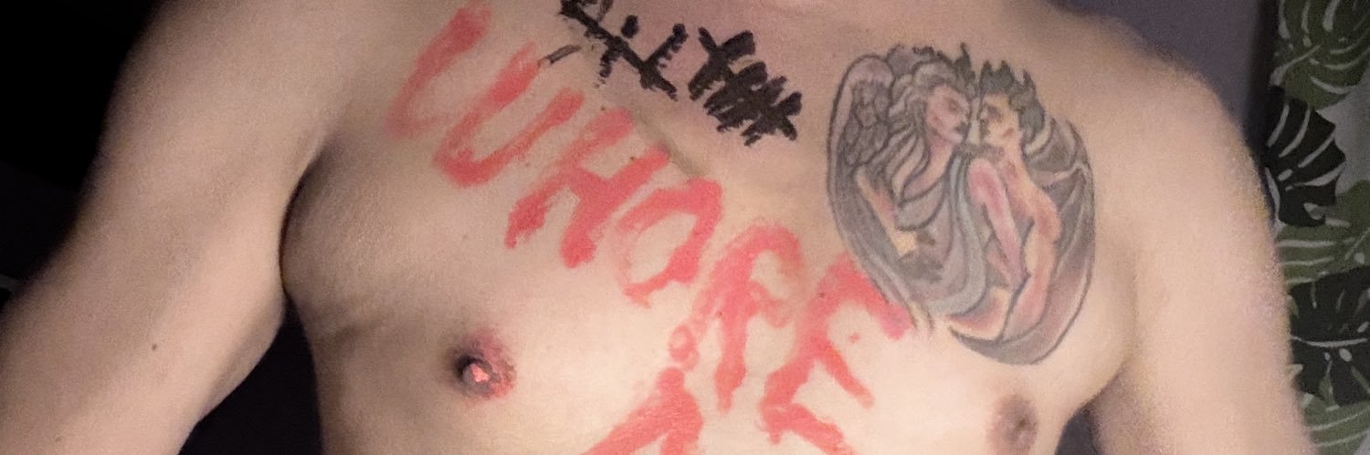 subkinslut's profile banner image