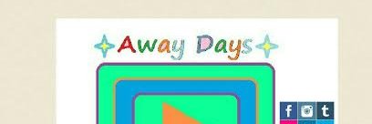 Away Days banner