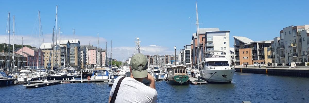 Darren Cooksey 🖤🤍 banner