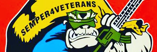 Semper4Veterans's profile banner image