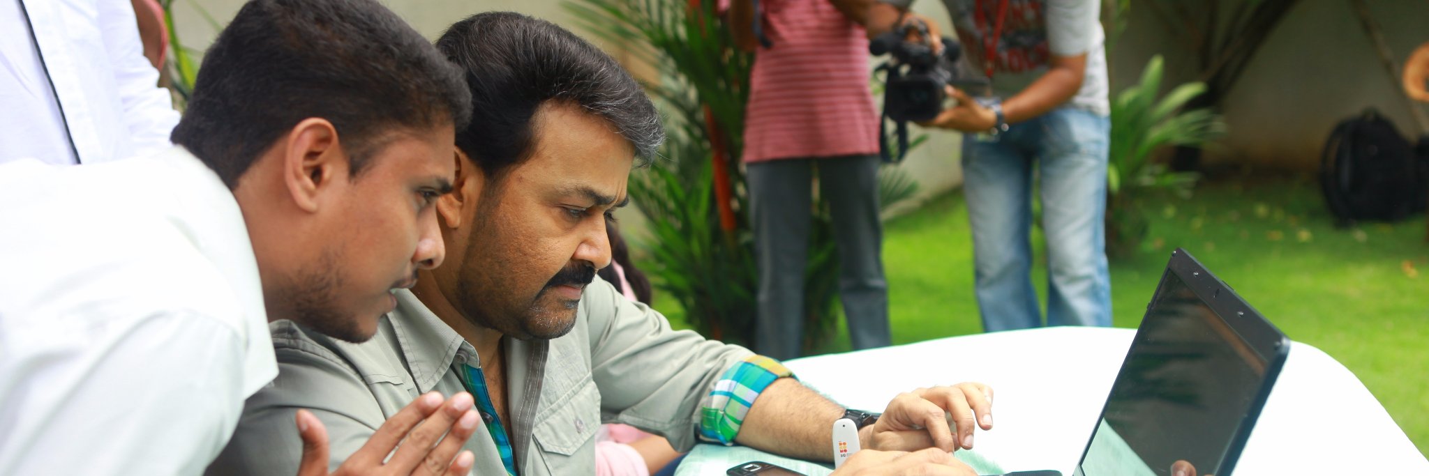 sajeevsoman's profile banner image