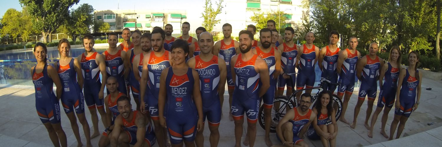 UAC Triatlón banner