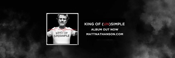 mattnathanson Profile Banner