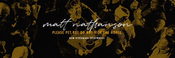 mattnathanson Profile Banner
