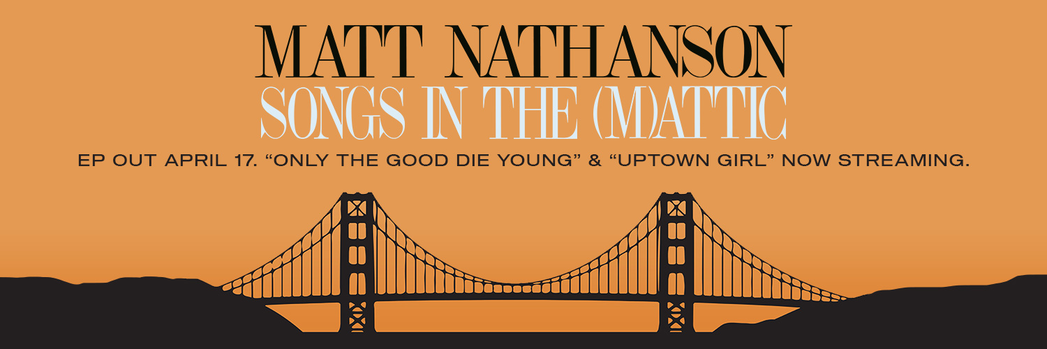 matt nathanson banner
