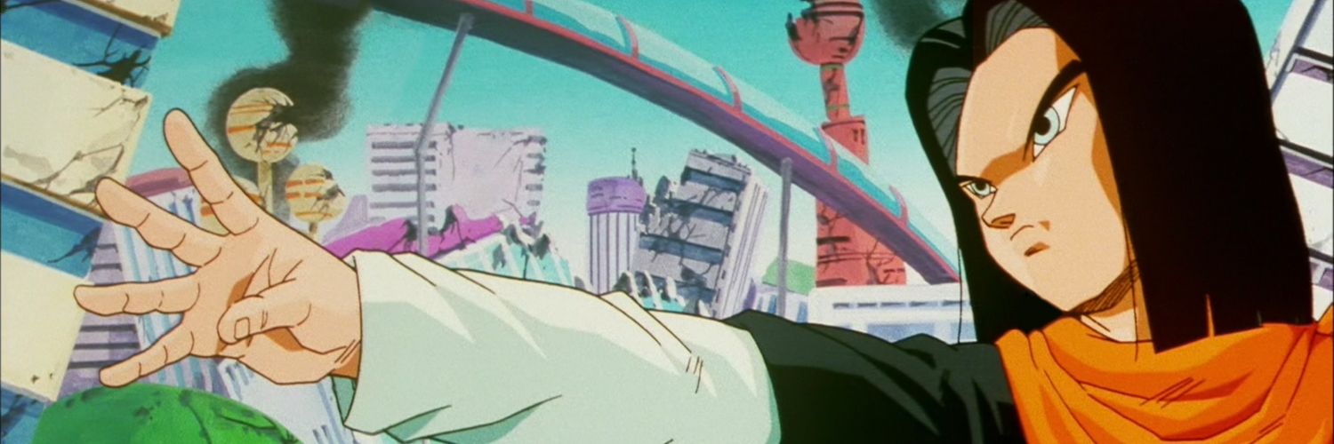 El_Androide17's profile banner image