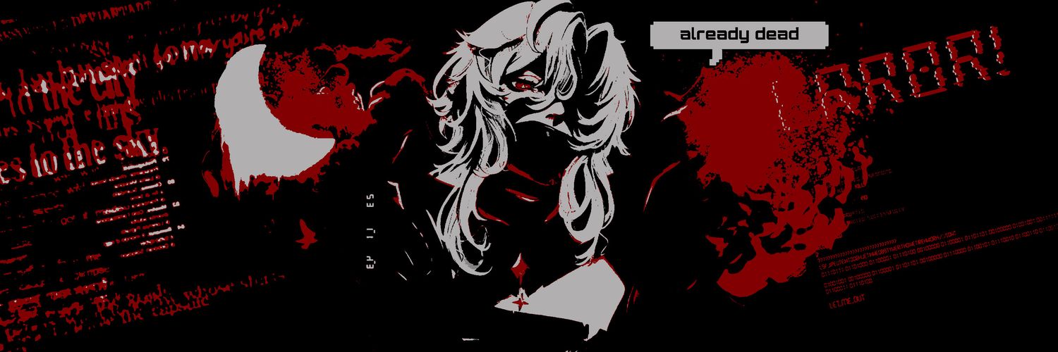 DEATHBLASPHEMY's profile banner image
