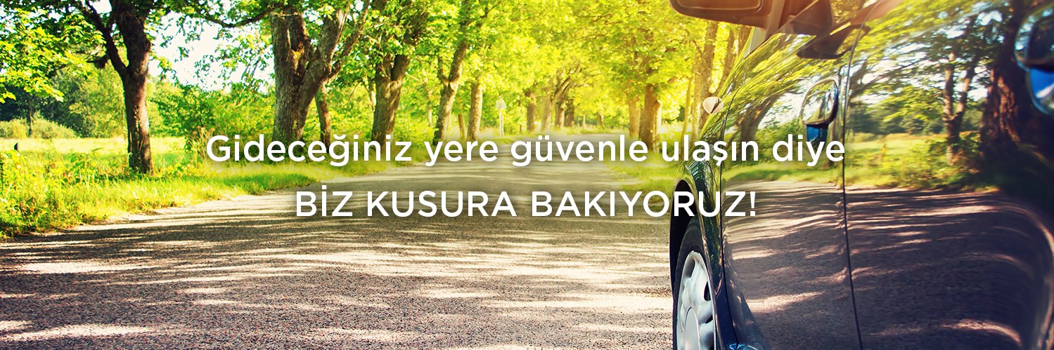 TÜVTÜRK banner