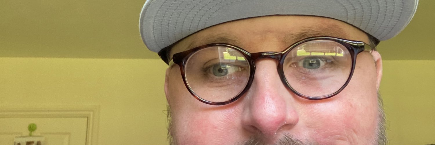 541Hugh's profile banner image