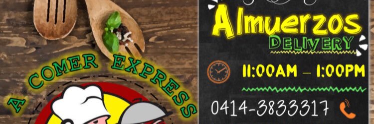 Acomerexpress's profile banner image