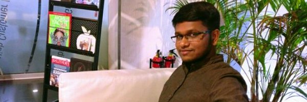 ManojGovindaraj Profile Banner